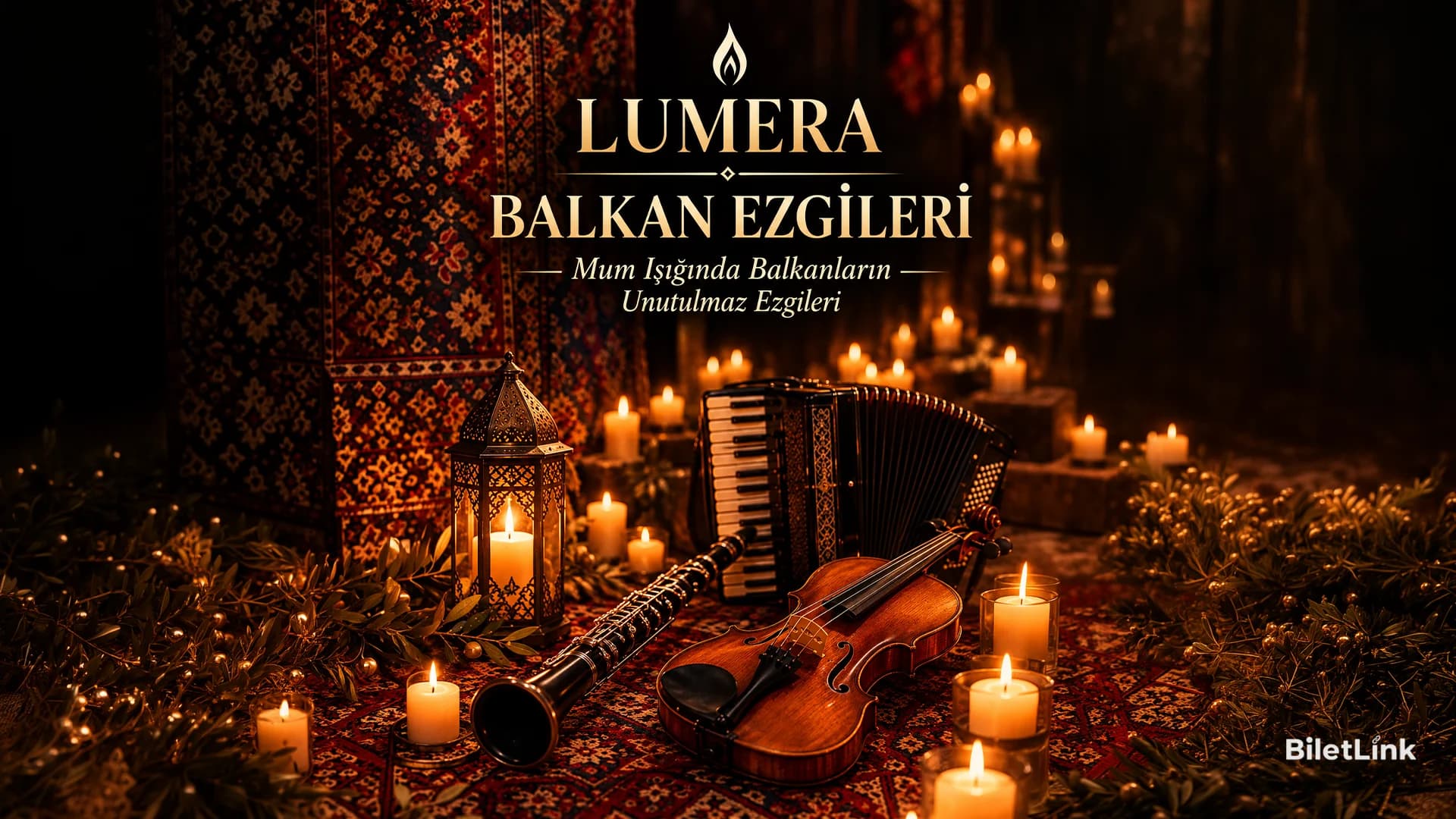 Lumera Balkan Ezgileri
