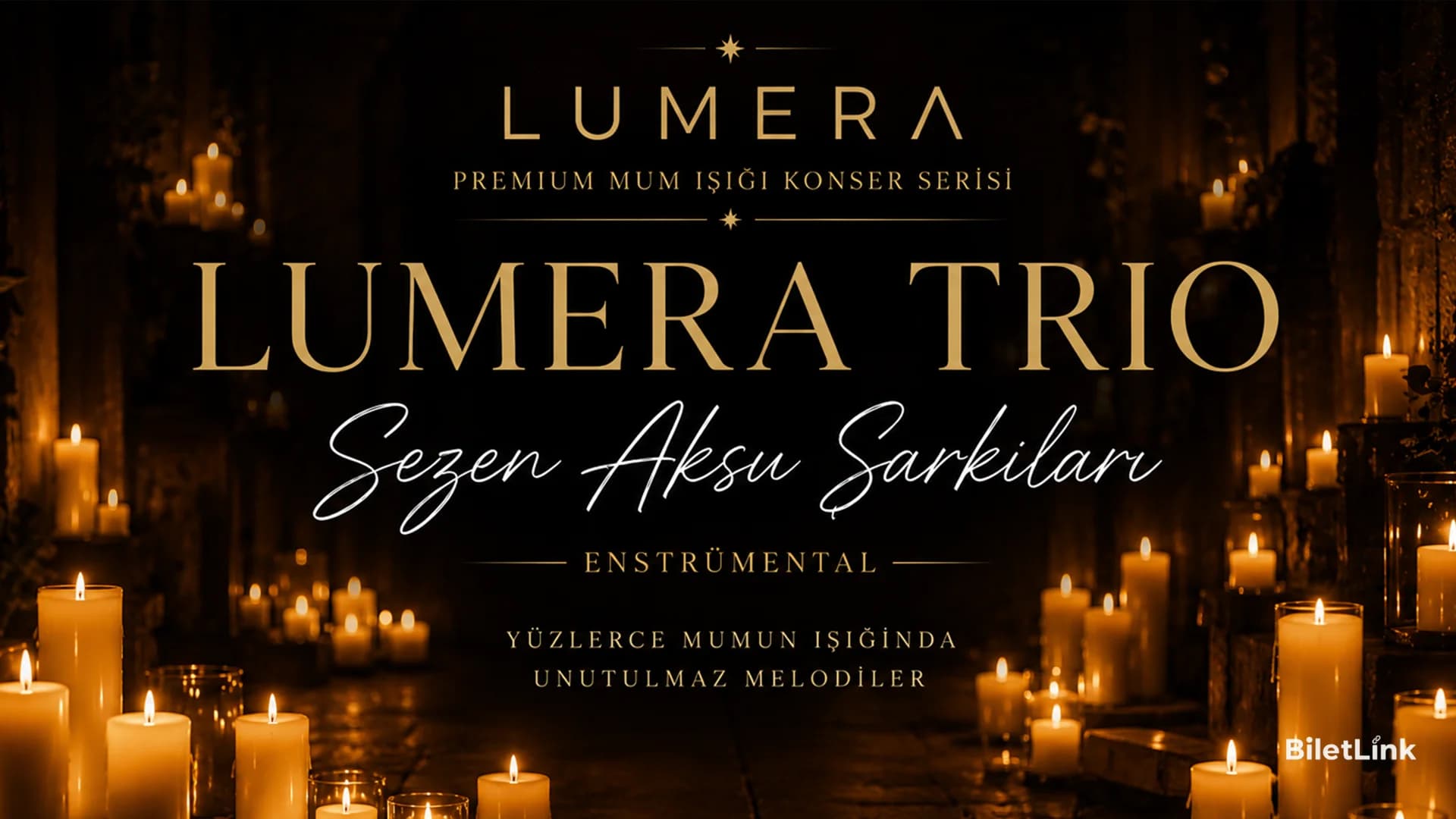 Lumera Trio Sezen Aksu Şarkıları