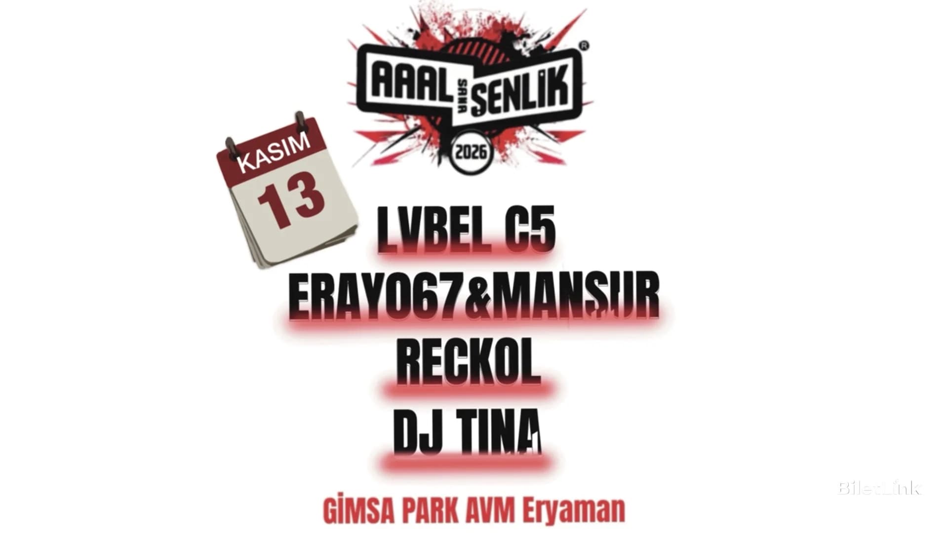 Lvbel C5 & Eray067 & Mansur & Reckol