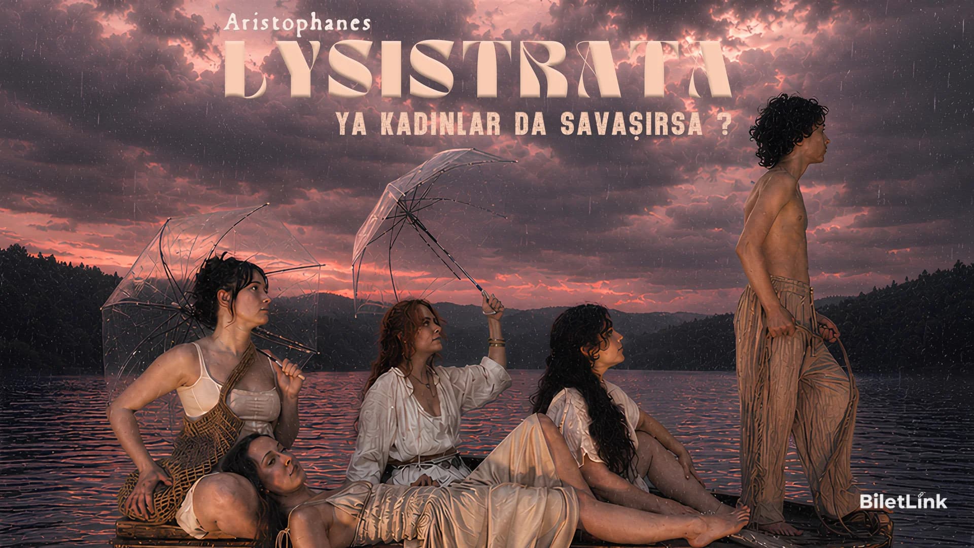 Lysistrata Oyunu