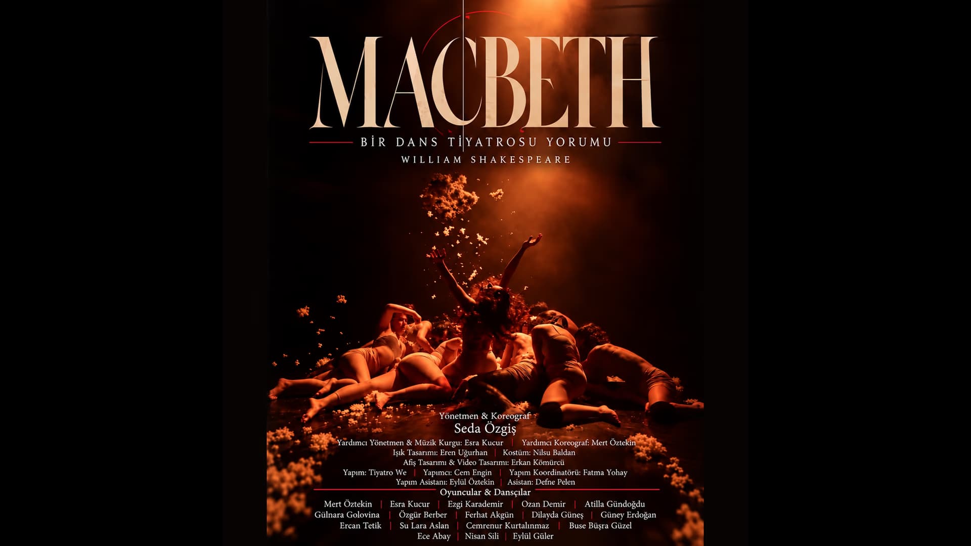 Macbeth - Bir Dans Tiyatrosu Yorumu
