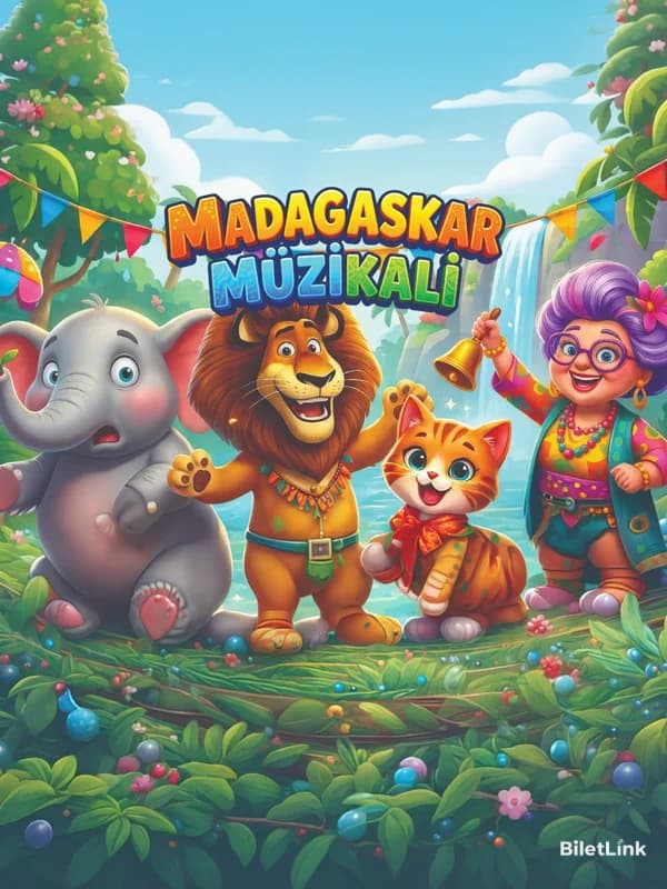 Madagaskar Müzikali