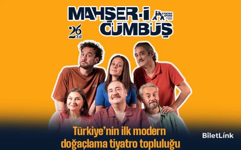 Mahşer-i Cümbüş Oyunu