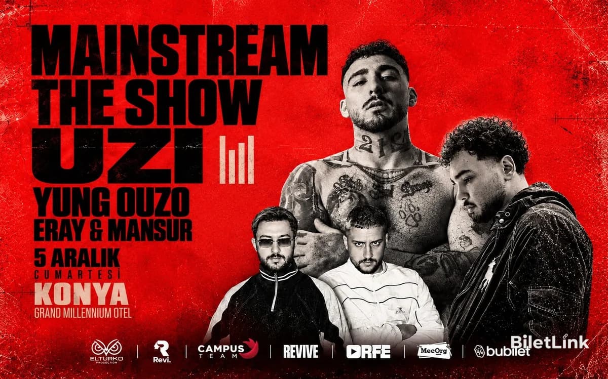 MAINSTREAM “THE SHOW”