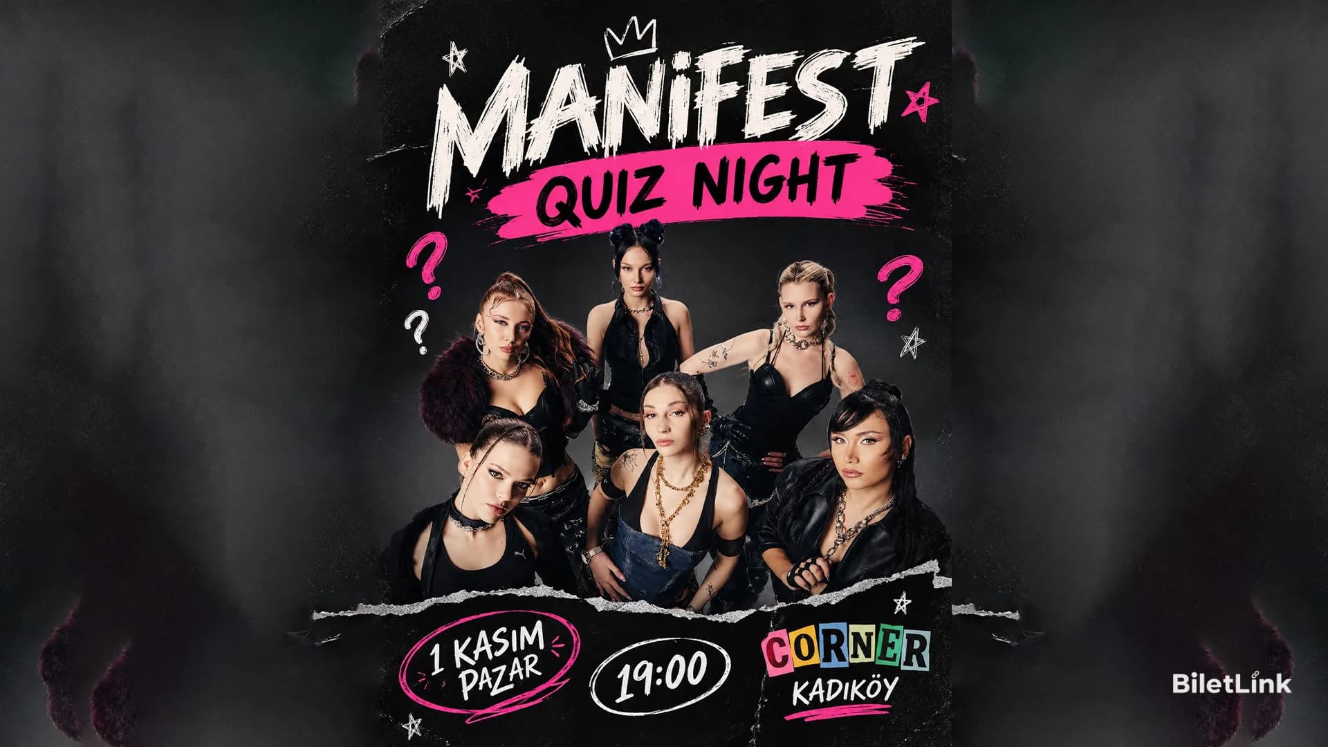 Manifest Quiz Night