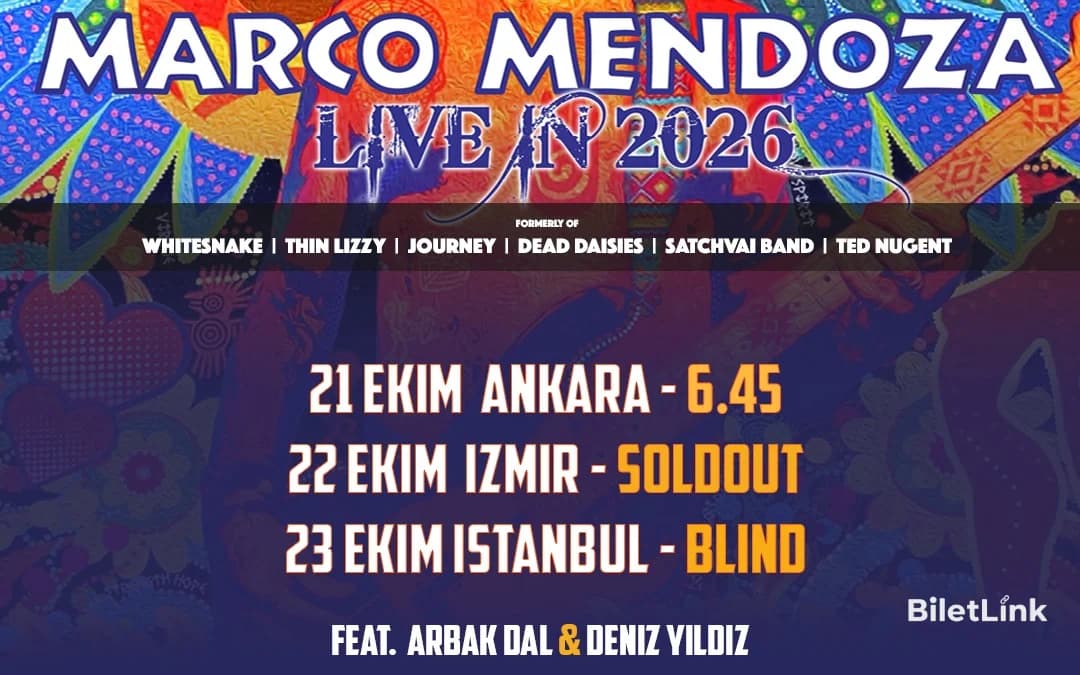 Marco Mendoza Konseri