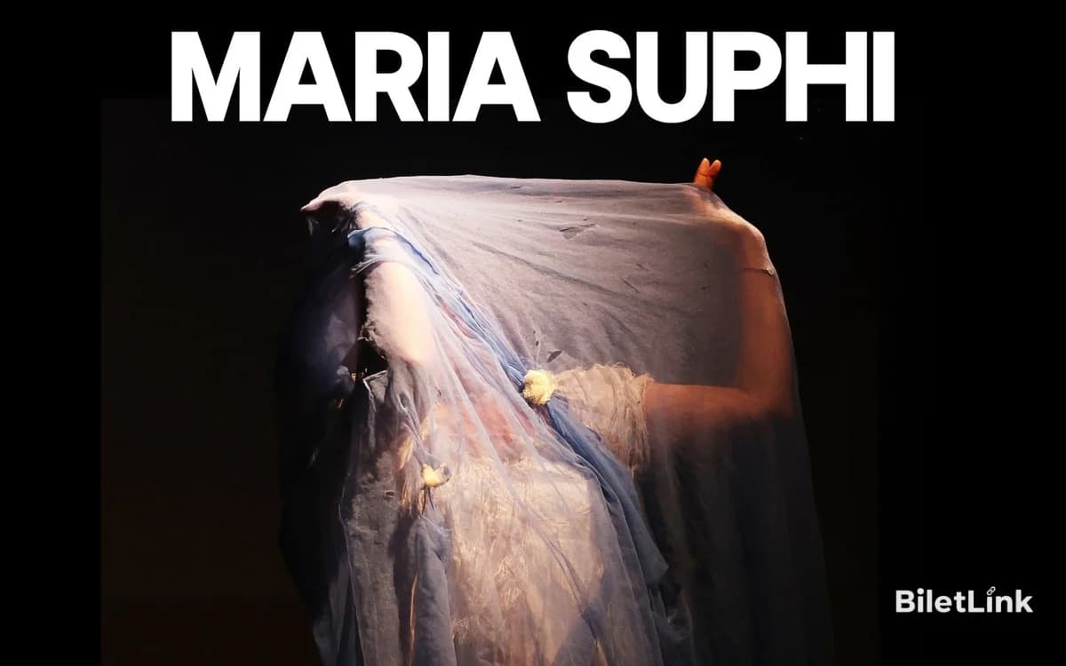 Maria Suphi