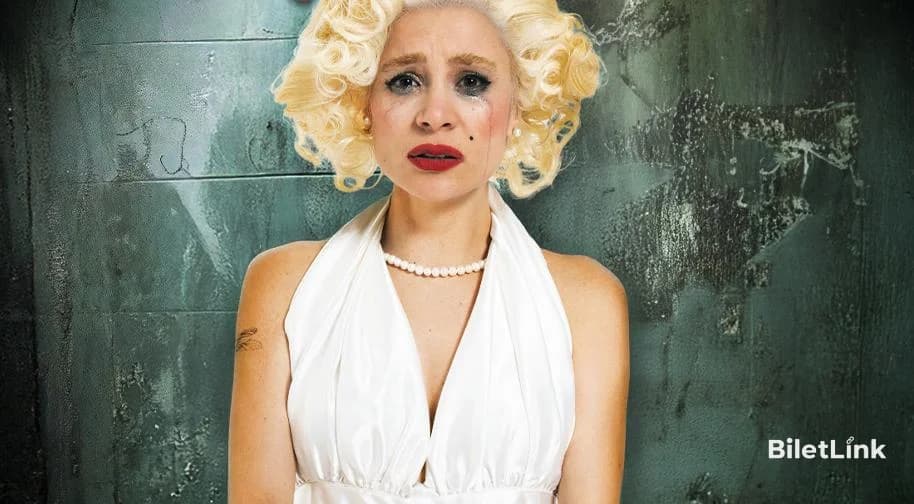 Marliyn Monroe Tiyatro Oyunu