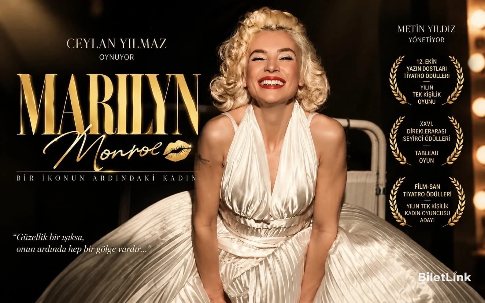 Marilyn Monroe Oyunu