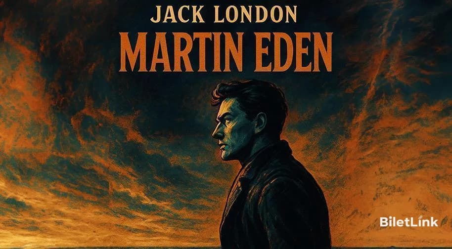 Martin Eden Oyunu