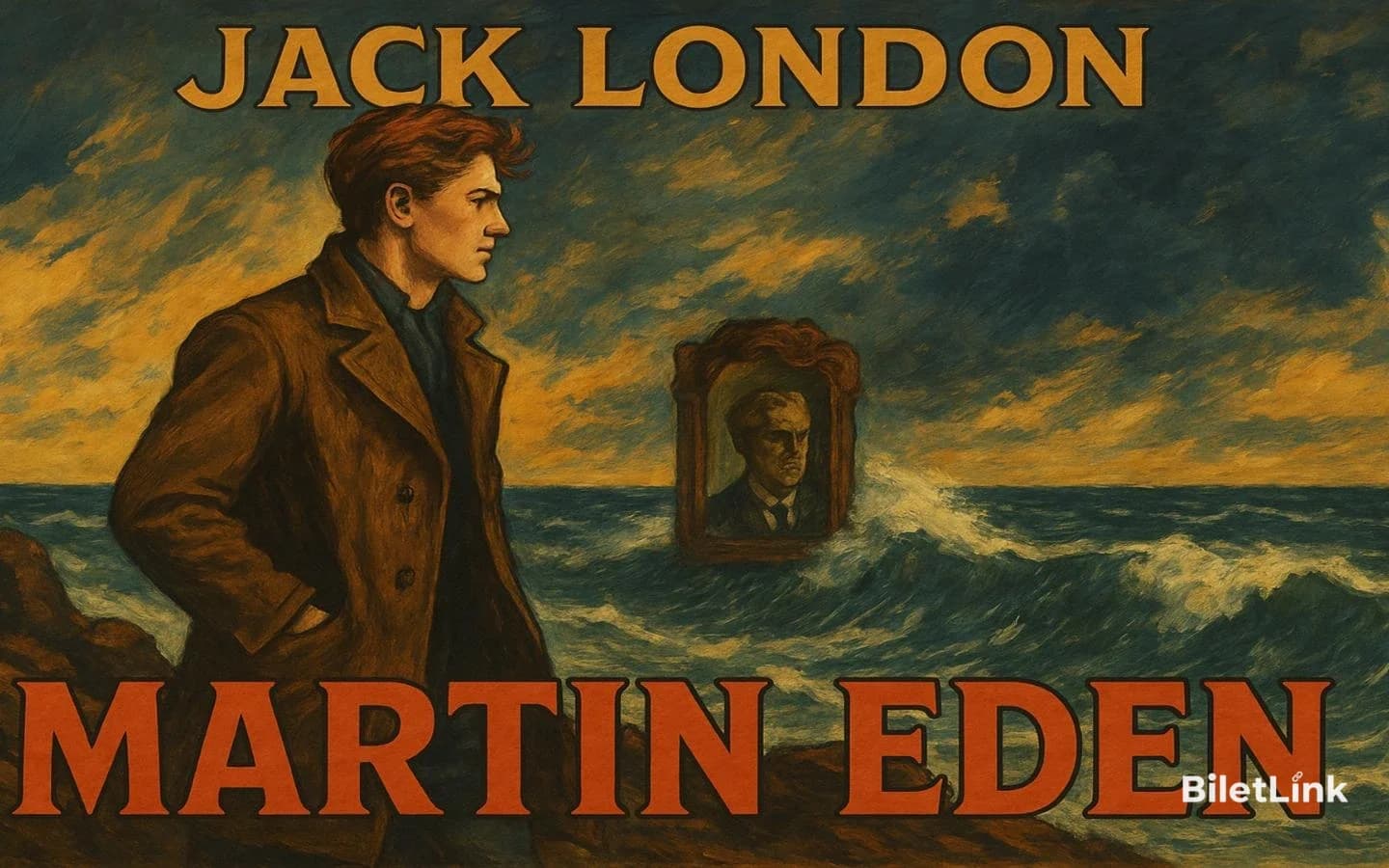 Martin Eden Oyunu