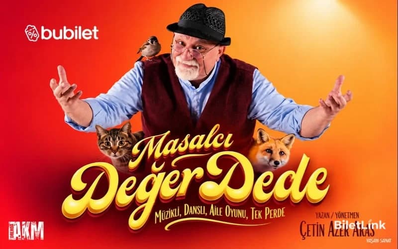Masalcı Değer Dede