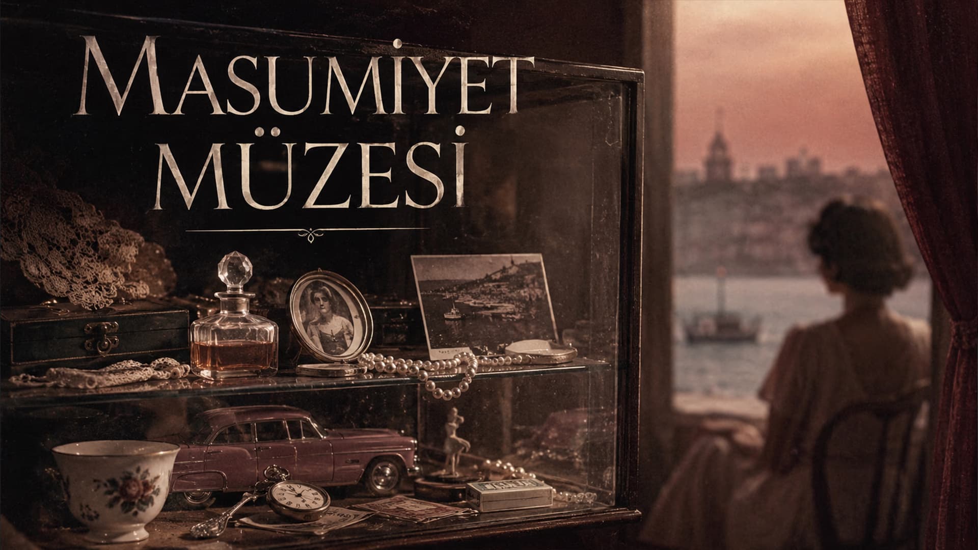 Masumiyet Müzesi Oyunu