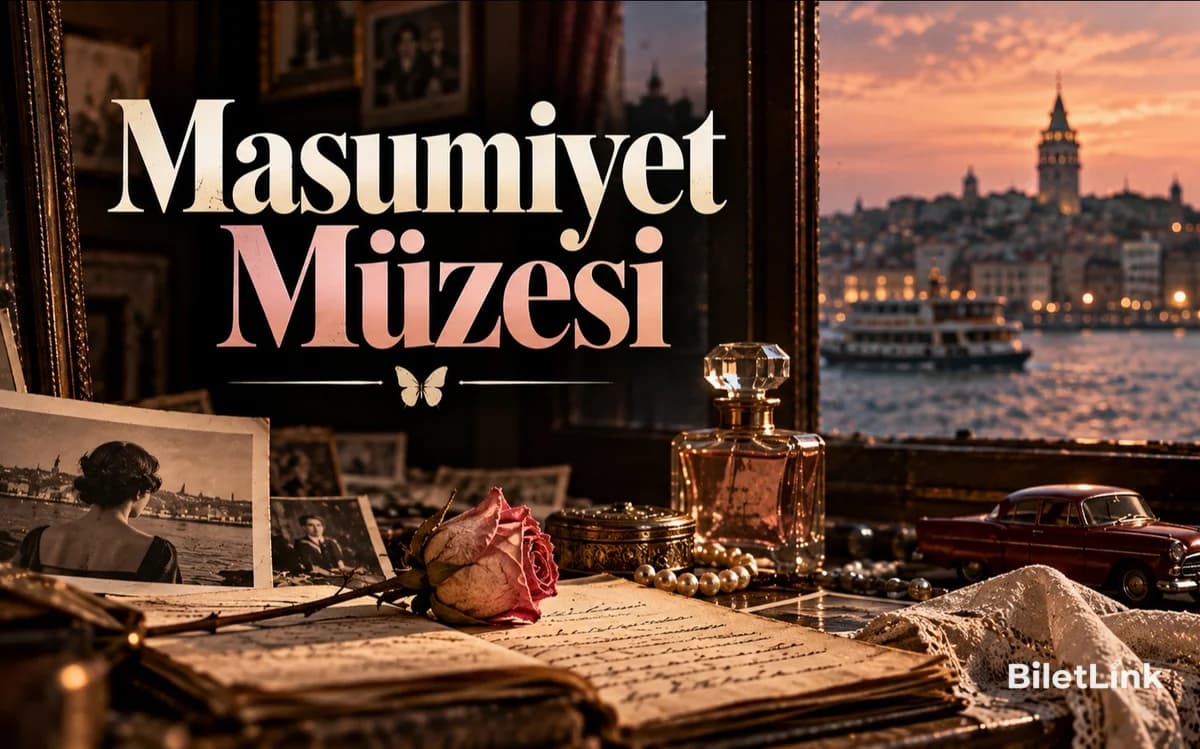 Masumiyet Müzesi