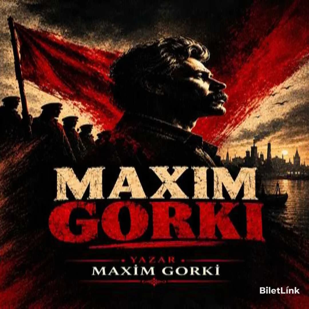 Maxim Gorki