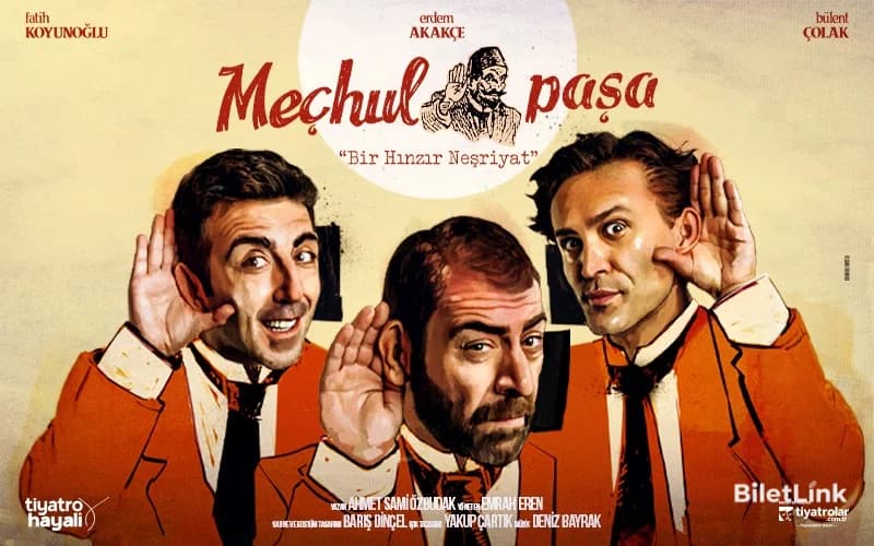 Meçhul Paşa