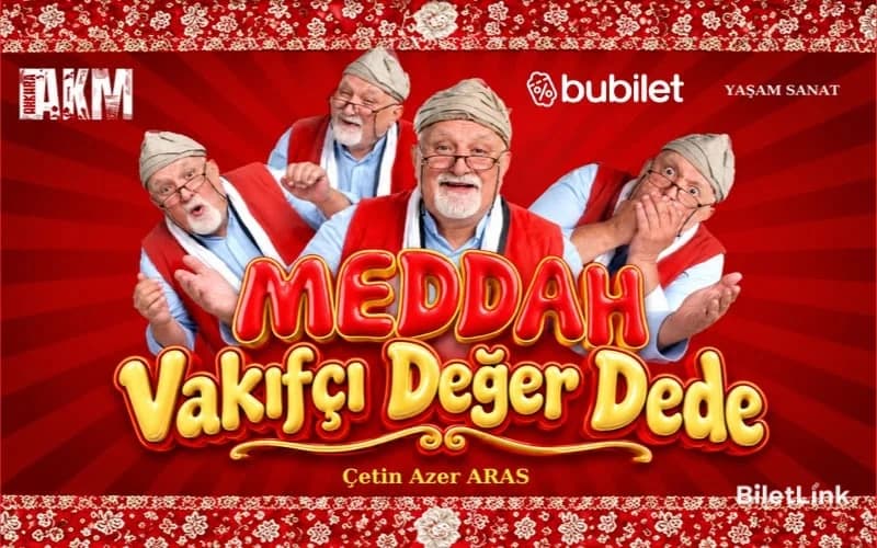 Meddah Vakıfçı Değer Dede