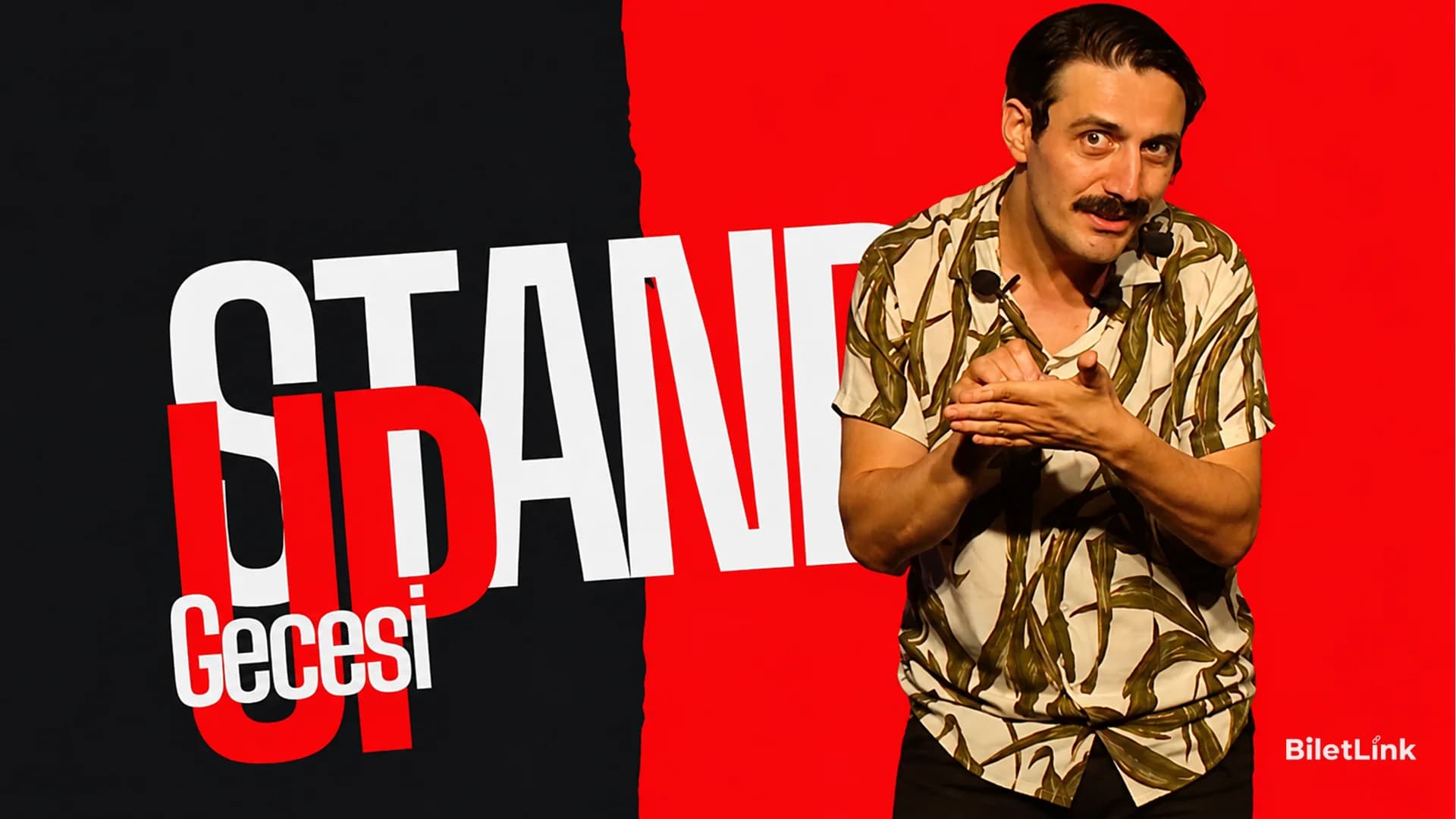 Mehmet Mayda - Şaka - Maka Stand Up Show