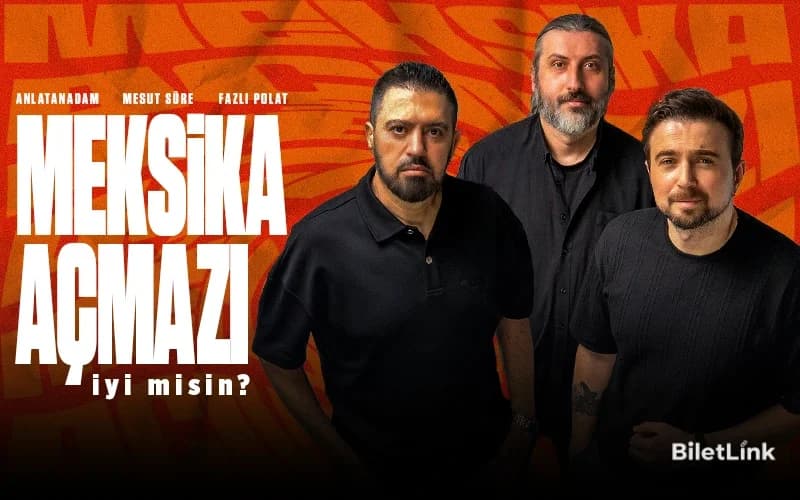 Meksika Açmazı-İyi Misin?