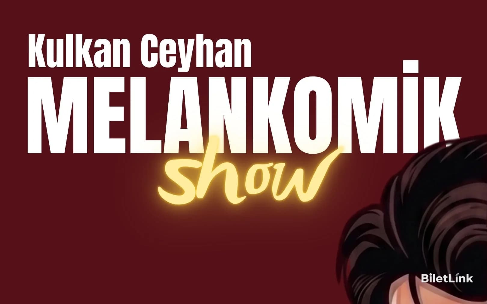 MelanKomik Show