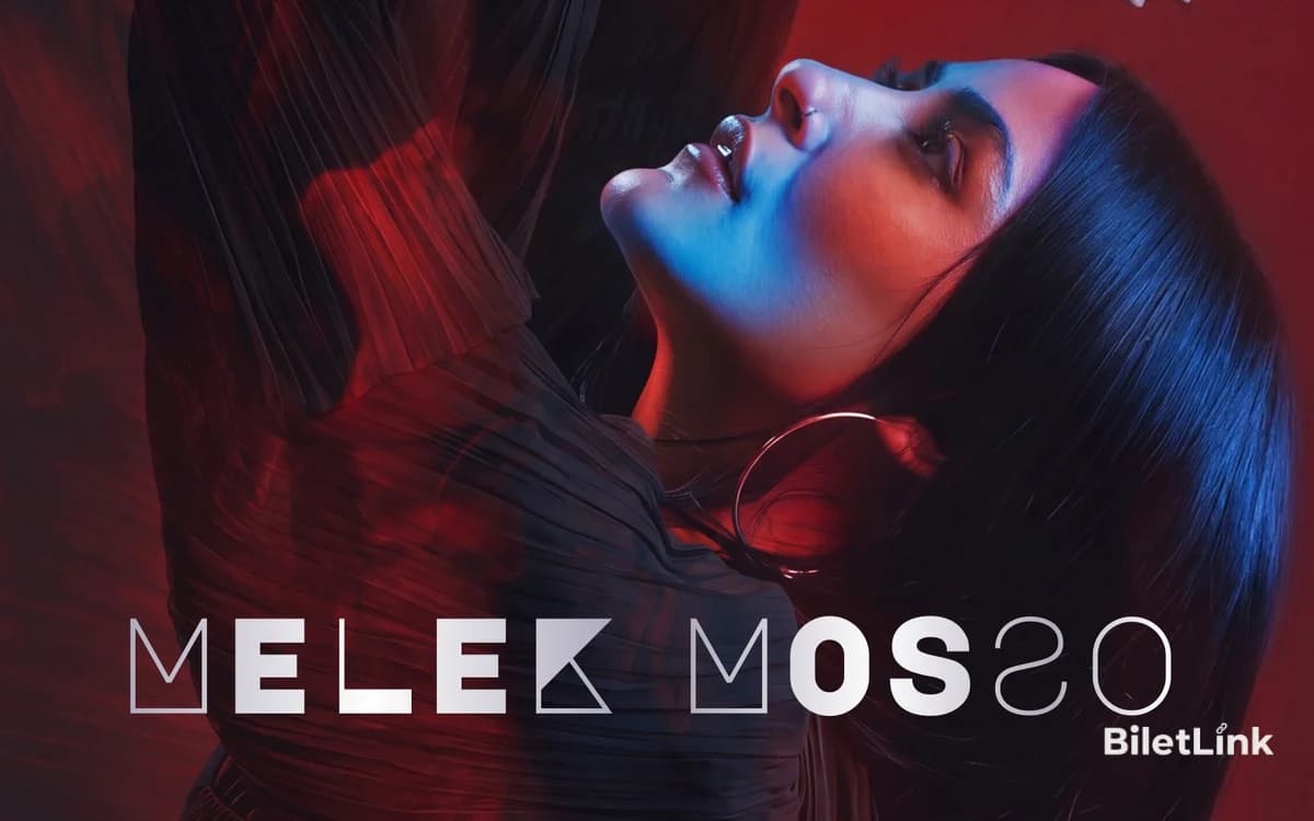 Melek Mosso Konseri