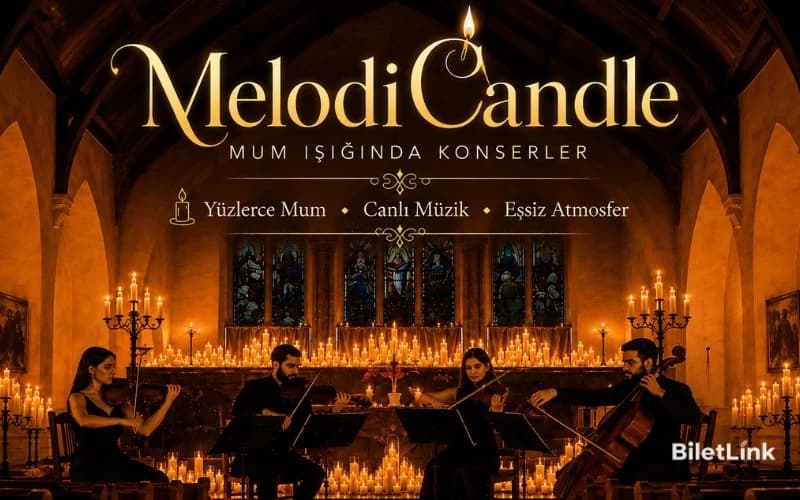 Melodic Candle