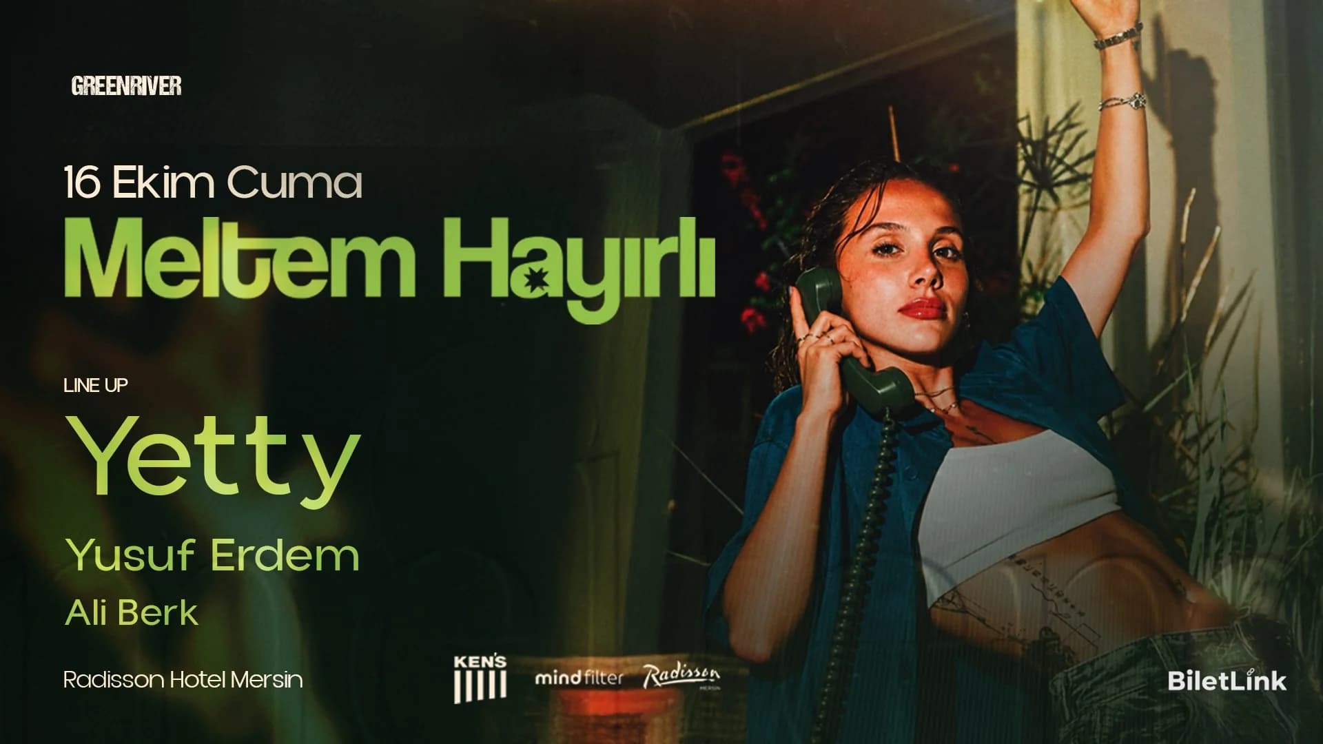 Meltem Hayırlı | Mersin