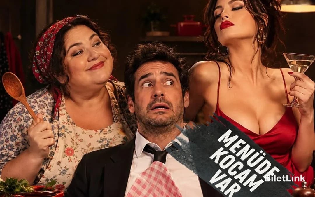 Menüde Kocam Var