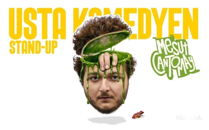 Mesut Can Tomay - Usta Komedyen Stand-Up