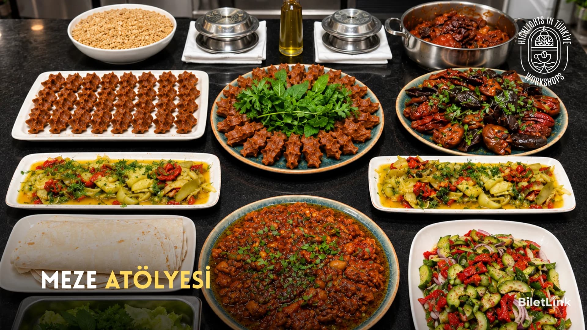 Meze Atölyesi - Kasım