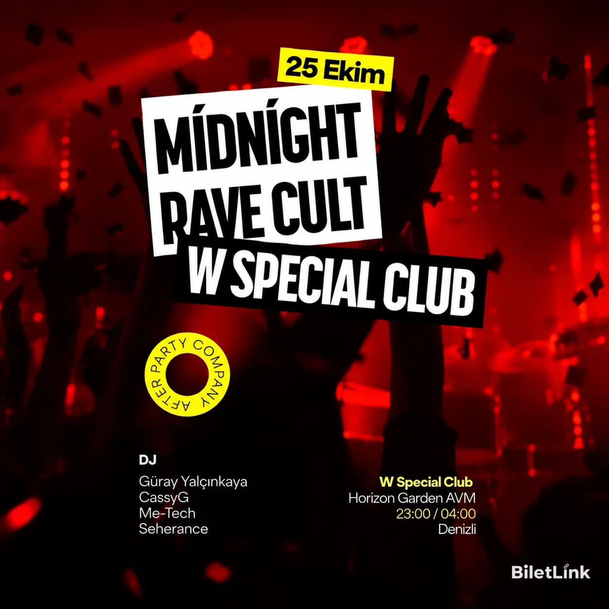 Midnight Rave Cult