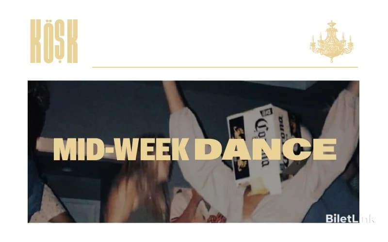 Midweek Dance- Burak Yurdugör