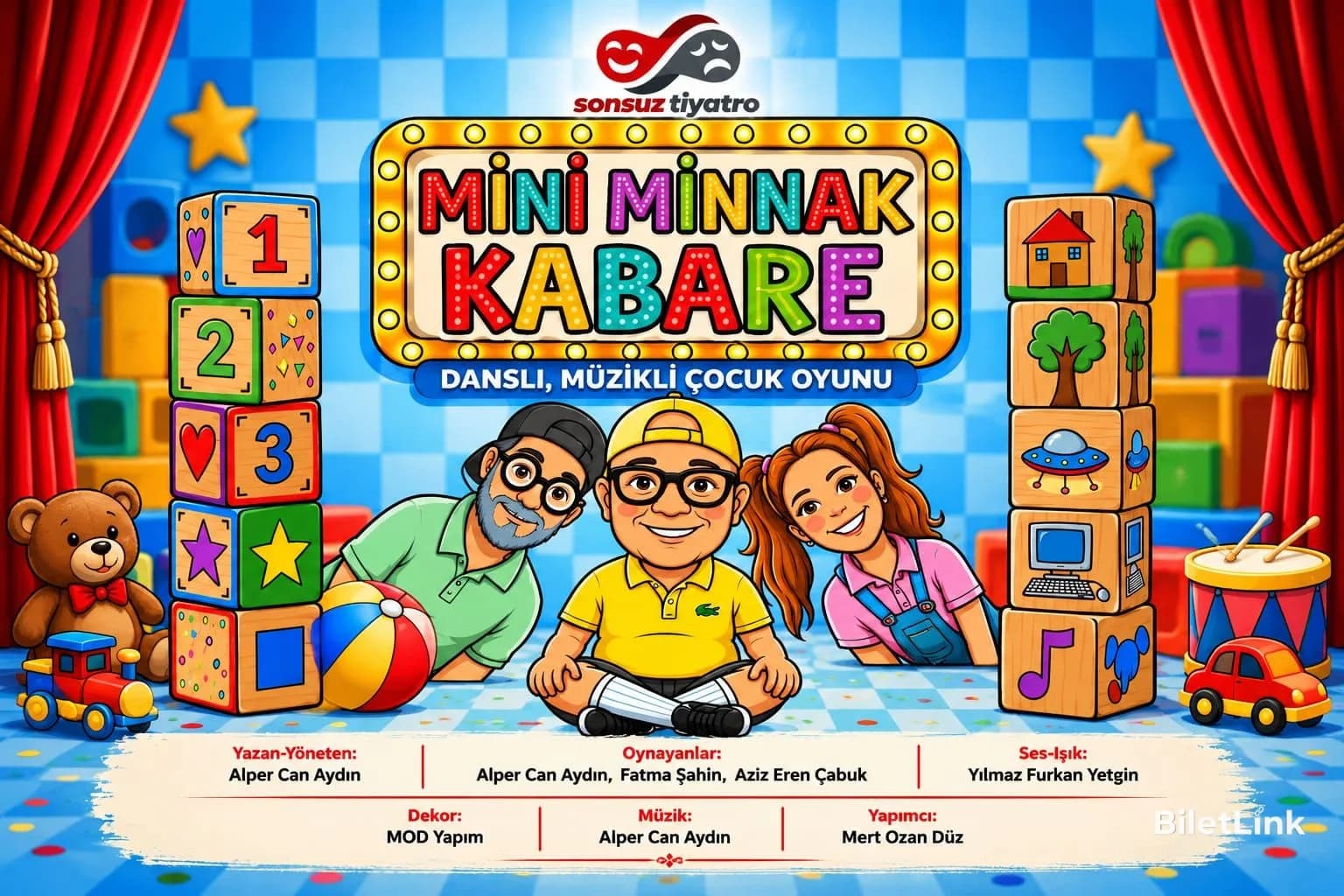 Mini Minnak Kabare
