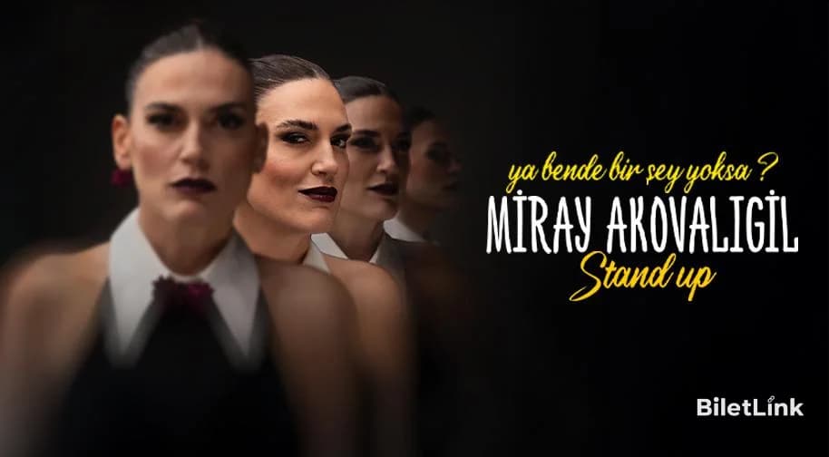 Miray Akovalıgil "Ya Bende Bir Şey Yoksa?"