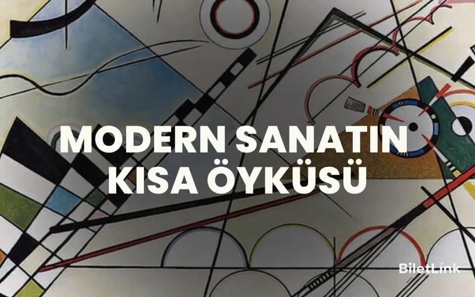 Modern Sanatın Kısa Öyküsü