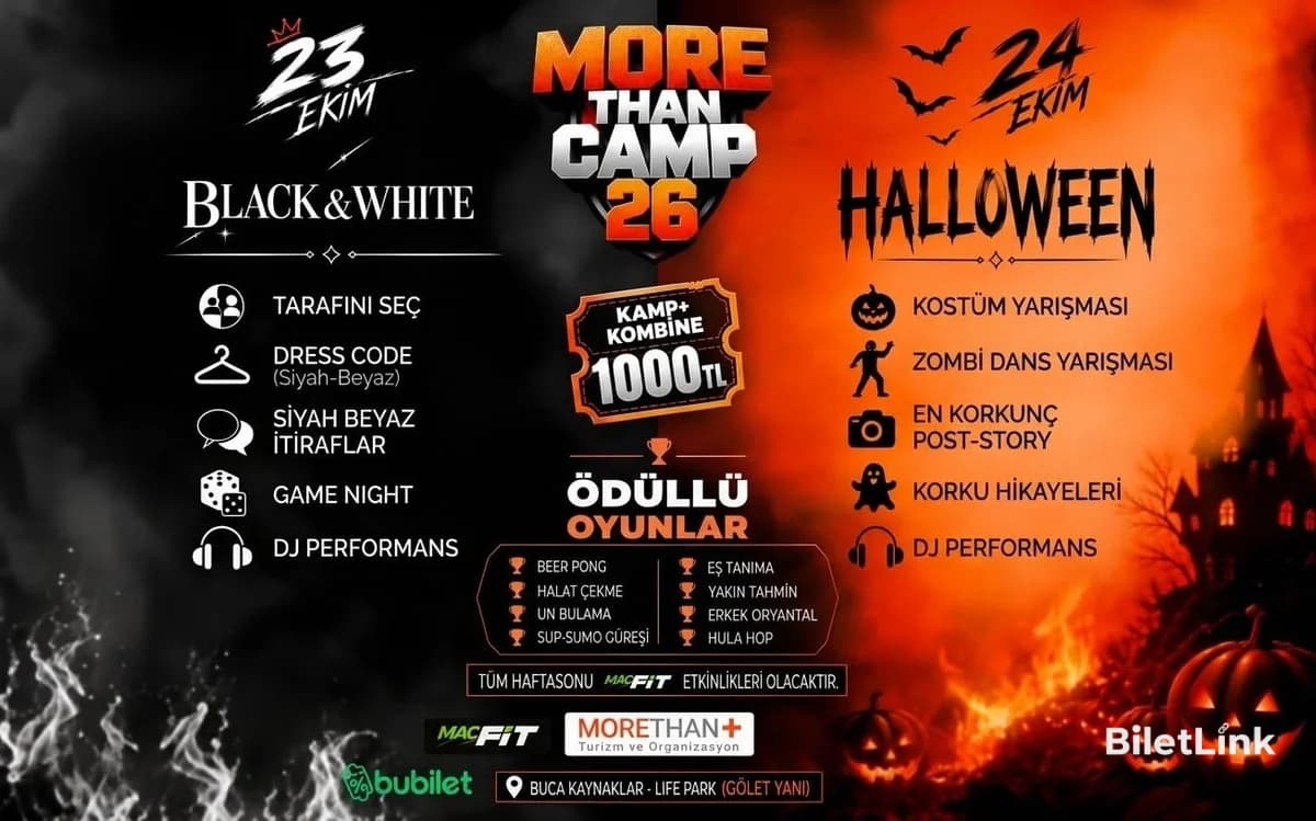 More Than Camp'26