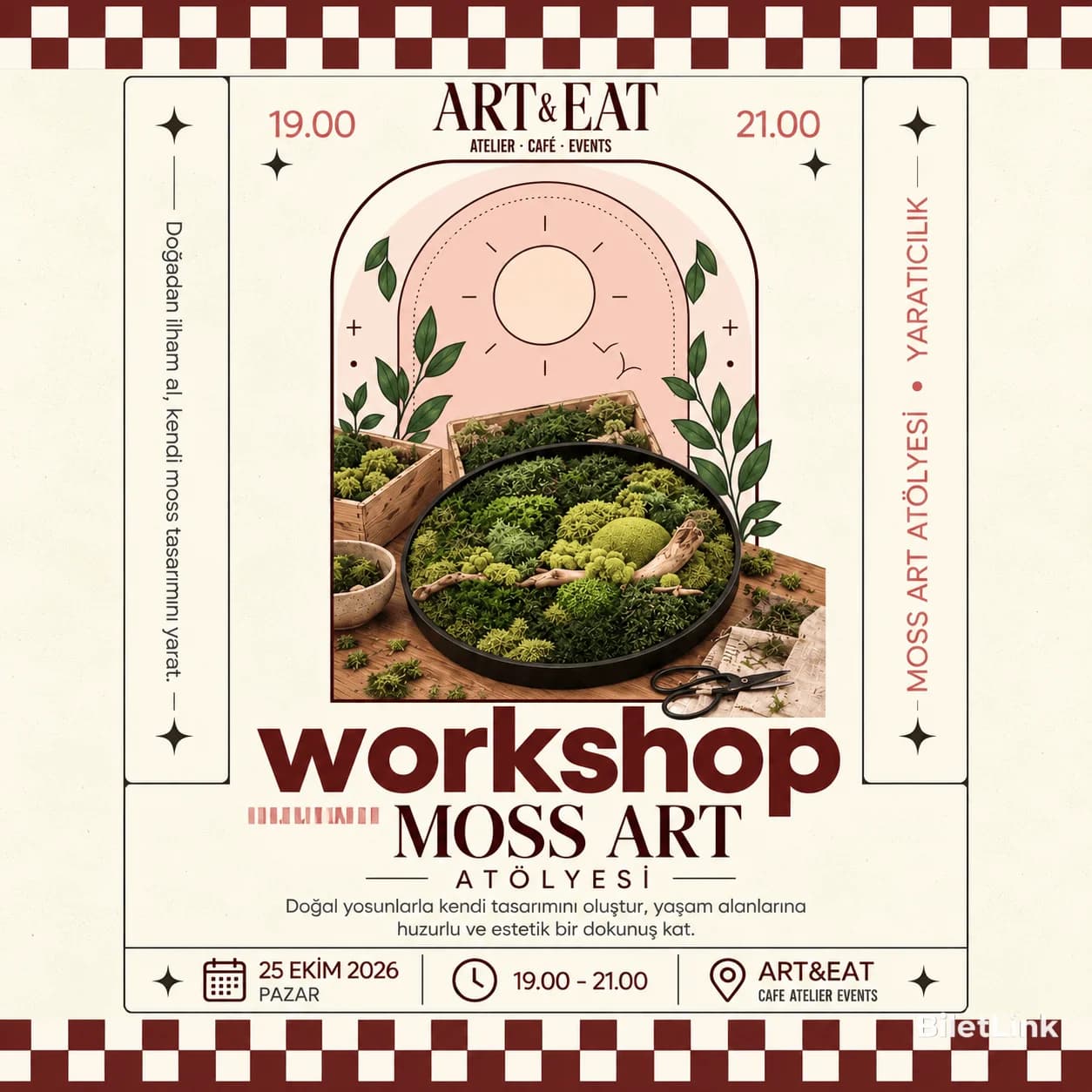 Moss Art Atölyesi