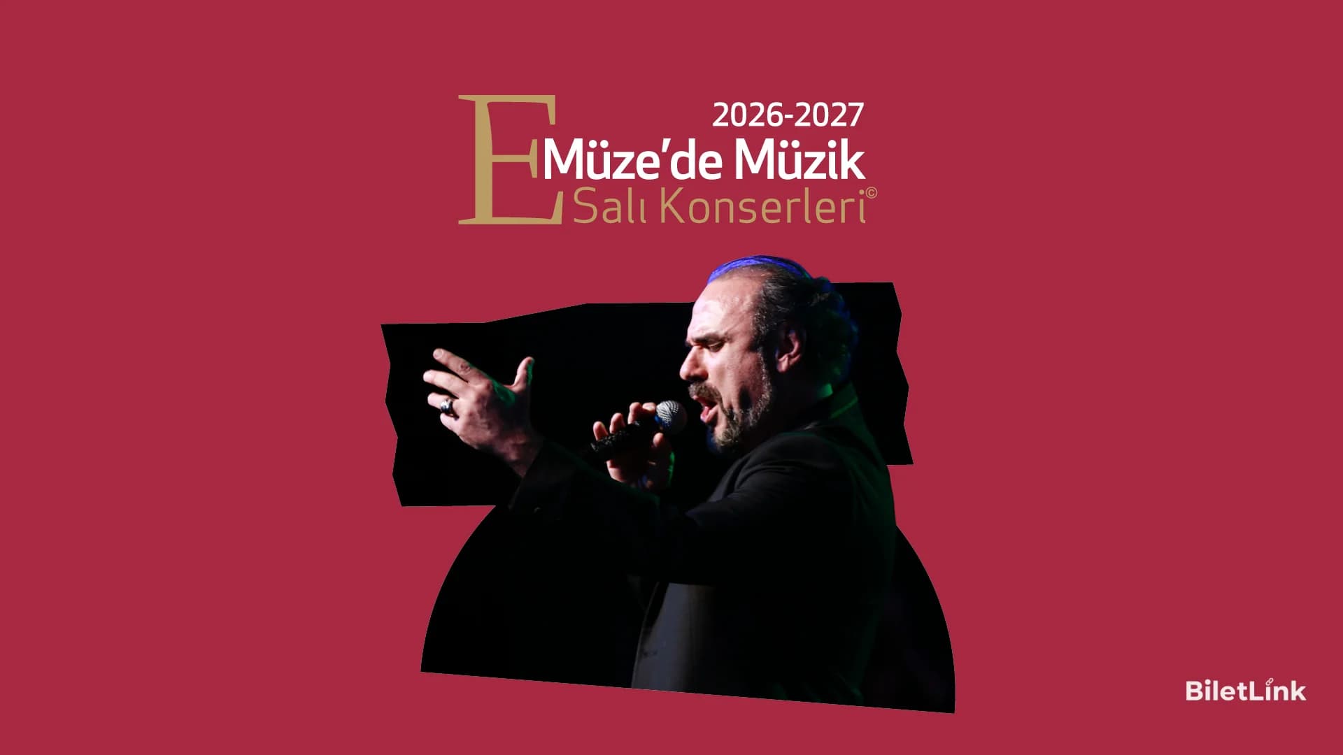 Müze’de Müzik Salı Konserleri: Hakan Aysev