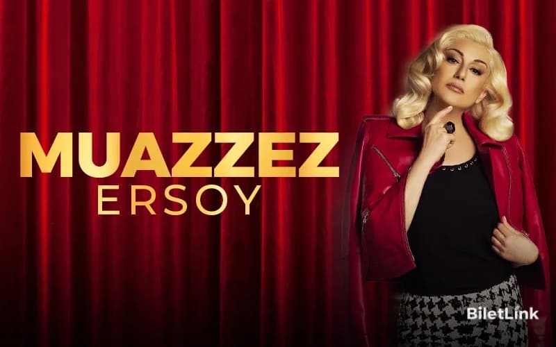 Muazzez Ersoy Konseri