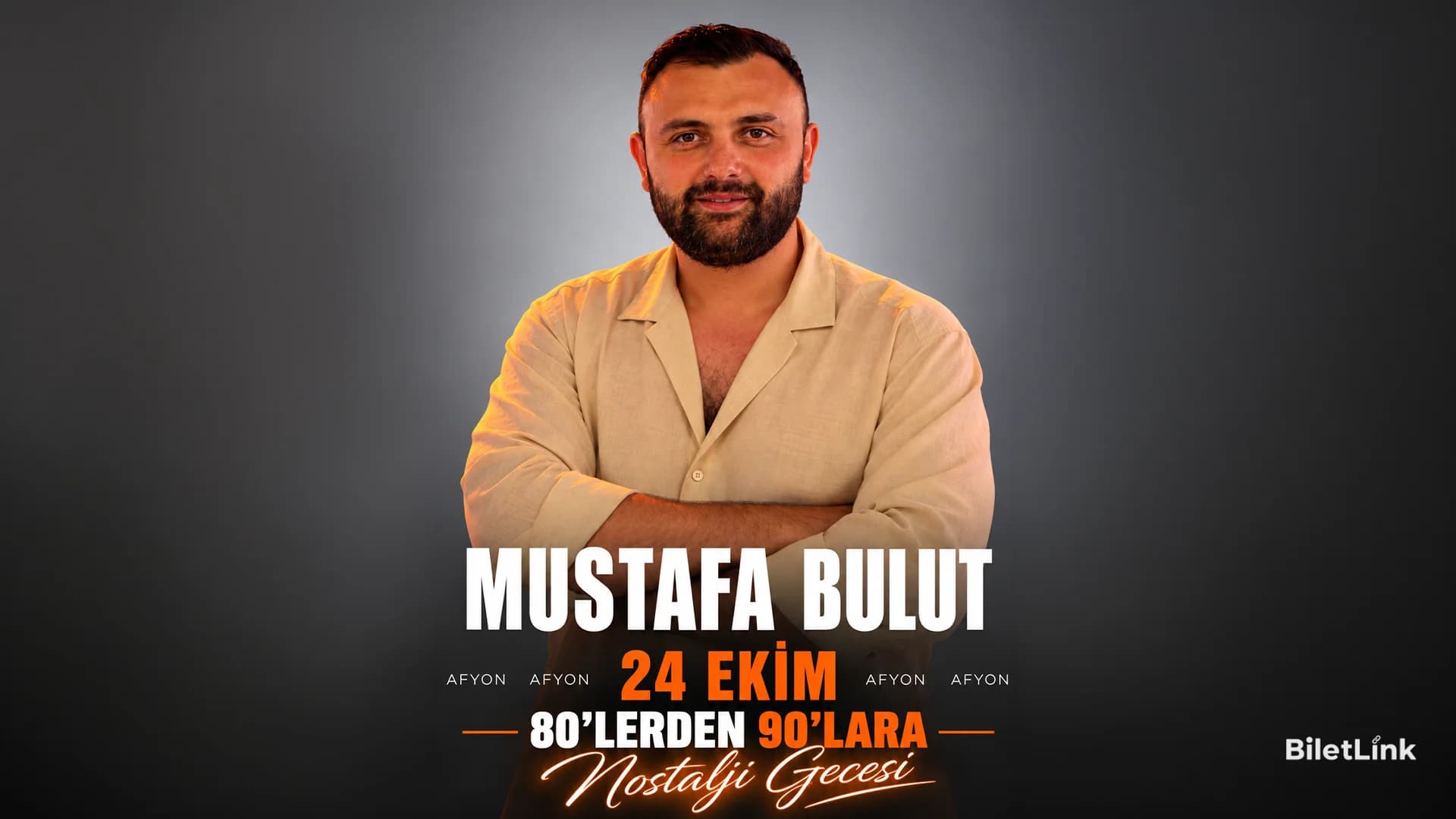 Mustafa Bulut - 80'ler 90'lar Dönüş Gecesi