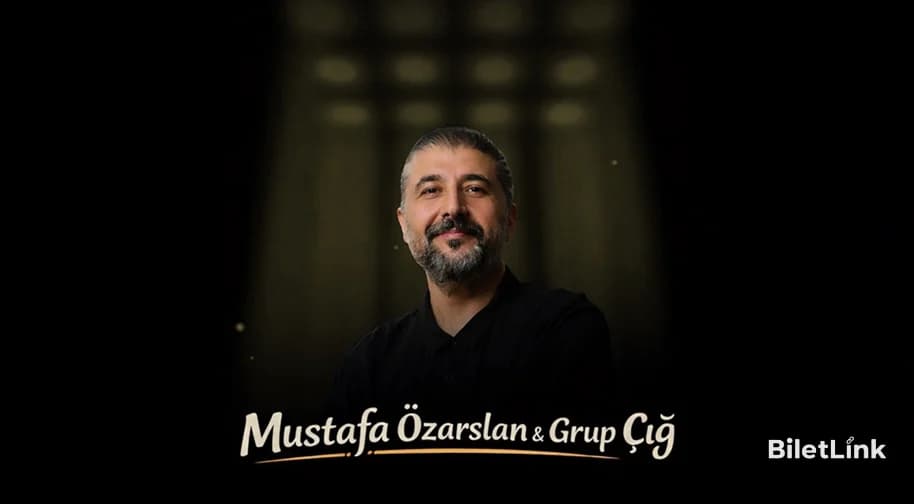 Mustafa Özarslan - Grup Çığ
