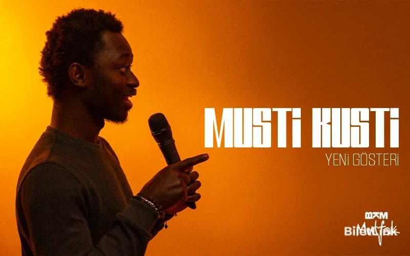 Musti Kusti - Stand Up (Yeni Gösteri)
