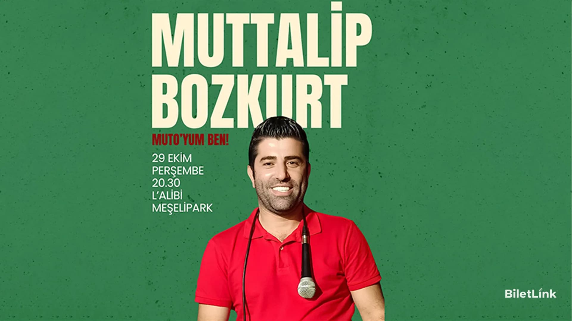 Muttalip Bozkurt - Muto'yum Ben