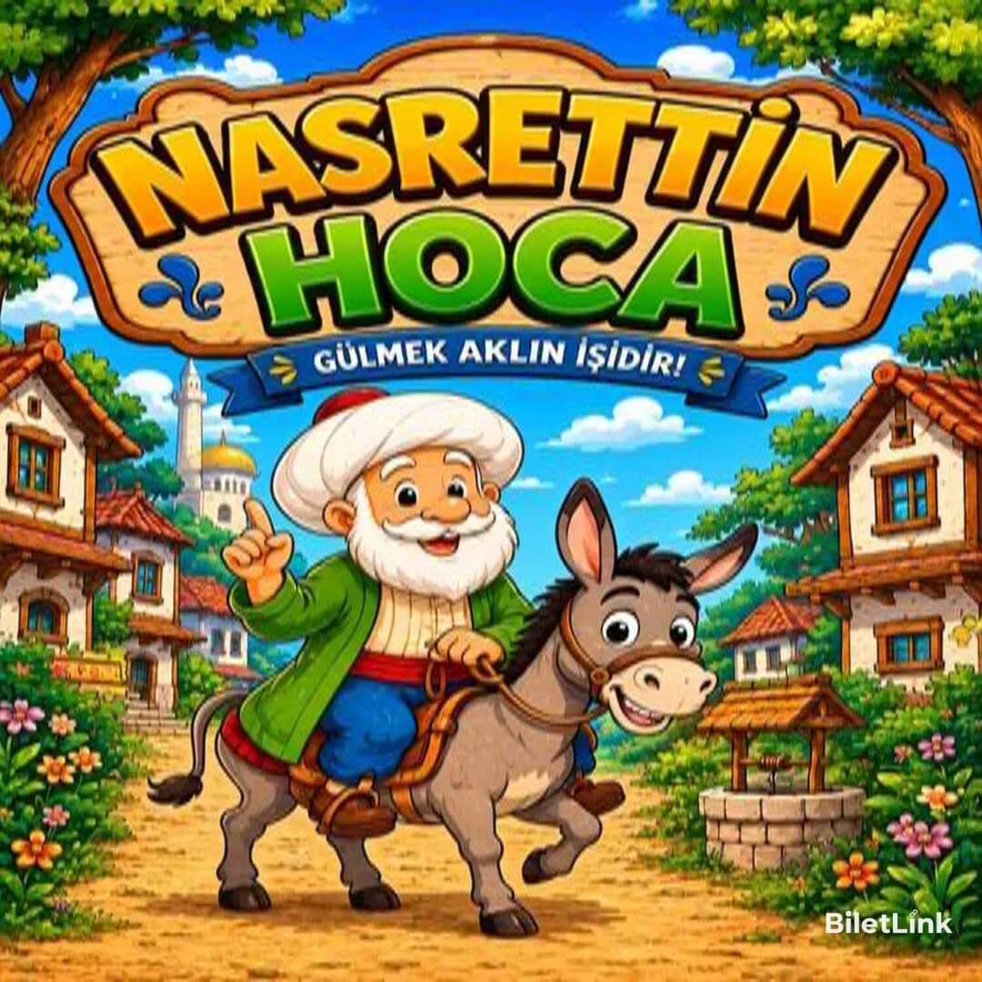 Nasrettin Hoca