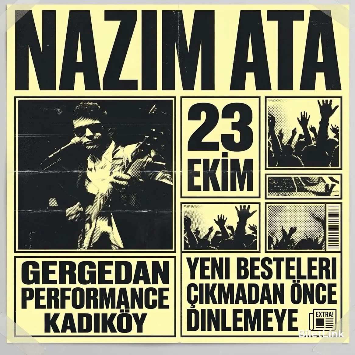 Nazım Ata Konseri