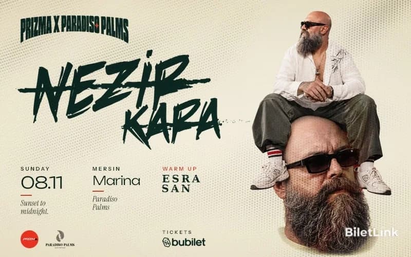 Nezir Kara at Paradıso Palms