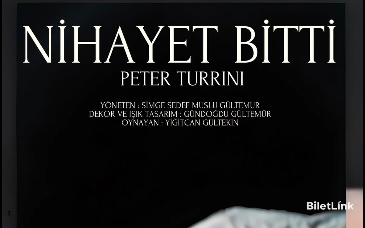 Nihayet Bitti