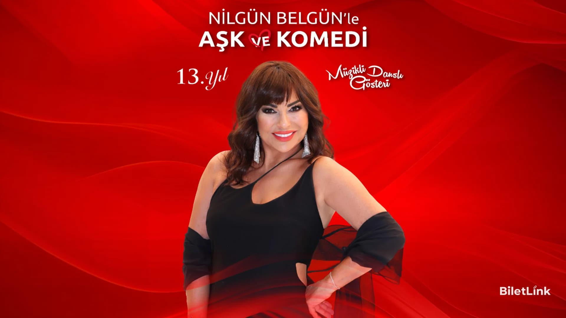 Nilgün Belgün ile Aşk ve Komedi