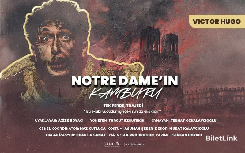 Notre Dame’ın Kamburu