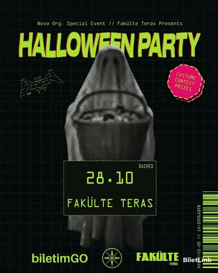 NOVA HALLOWEEN